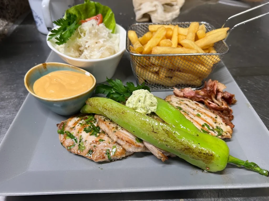 Grillteller