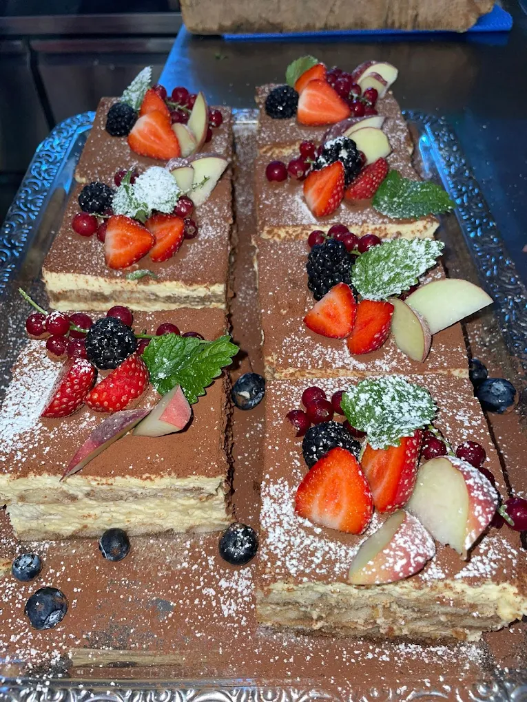 Hausgemachter Tiramisu